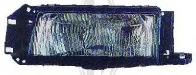 Фара DIEDERICHS купить