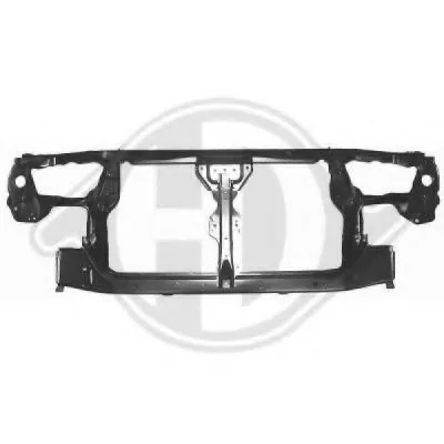 Облицовка передка DIEDERICHS купить