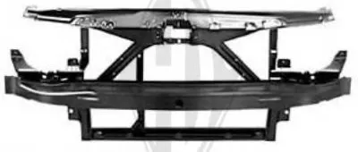 Облицовка передка DIEDERICHS купить