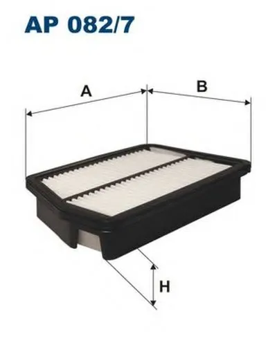 Воздушный фильтр FILTRON купить