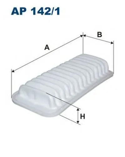 Воздушный фильтр FILTRON купить