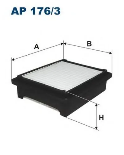 Воздушный фильтр FILTRON купить