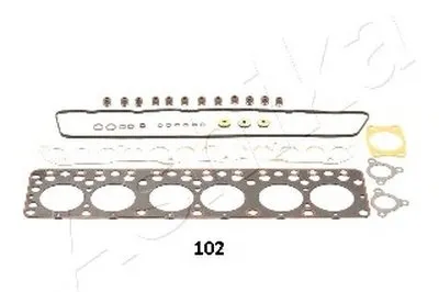 Комплект прокладок, головка цилиндра ASHIKA купить