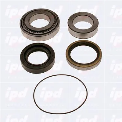 Комплект подшипника ступицы колеса IPD купить