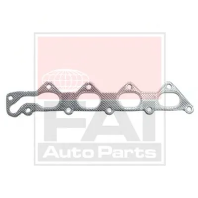 Комплект прокладок выпускного коллектора FAI AutoParts купить