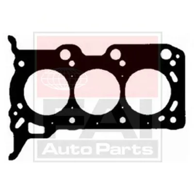Прокладка, головка цилиндра FAI AutoParts купить