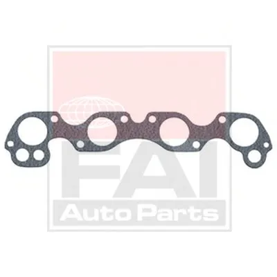 Комплект прокладок, впускной коллектор FAI AutoParts купить