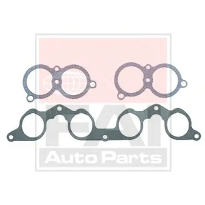 Комплект прокладок, впускной коллектор FAI AutoParts купить