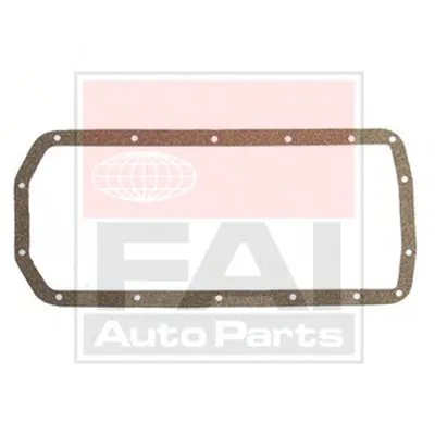 Прокладка, масляный поддон FAI AutoParts купить