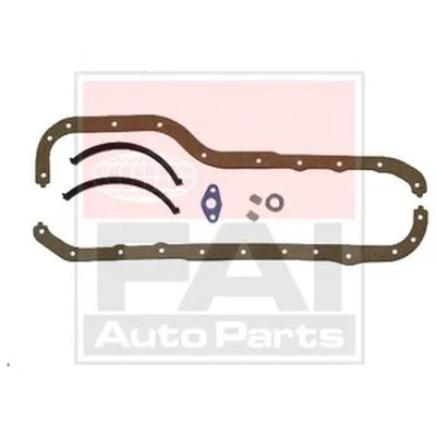 Комплект прокладок, масляный поддон FAI AutoParts купить