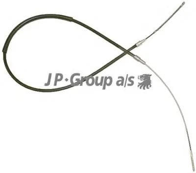 Трос, стояночная тормозная система JP Group JP GROUP купить