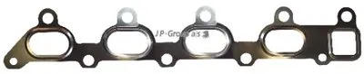 Прокладка, выпускной коллектор JP Group JP GROUP купить