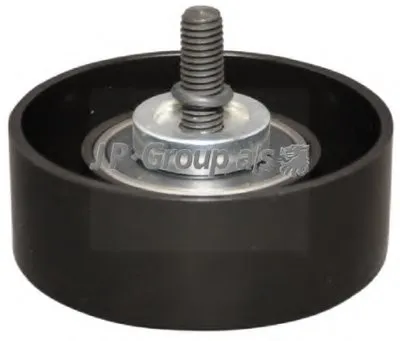 Паразитный / ведущий ролик, поликлиновой ремень JP Group JP GROUP купить