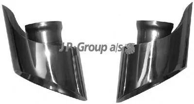 Труба выхлопного газа DANSK JP GROUP купить