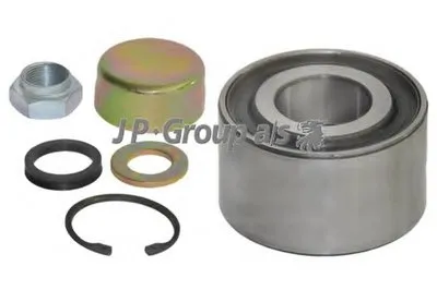 Комплект подшипника ступицы колеса QH JP GROUP купить