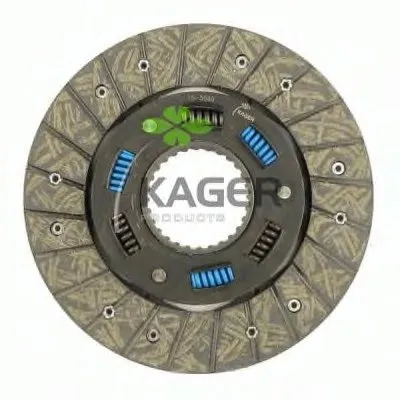 Диск сцепления KAGER купить