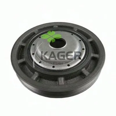 Ременный шкив, коленчатый вал KAGER купить