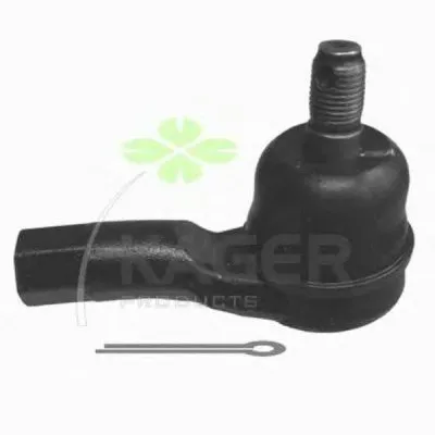 Наконечник поперечной рулевой тяги KAGER купить