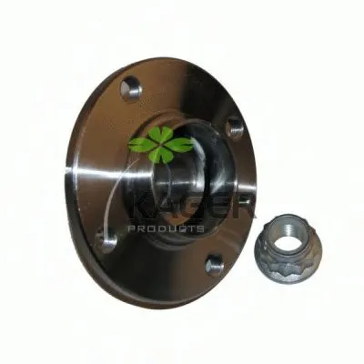 Комплект подшипника ступицы колеса KAGER купить