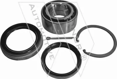 Комплект подшипника ступицы колеса KAWE купить