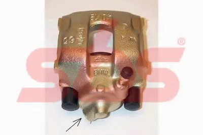 Тормозной суппорт sbs купить