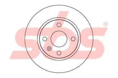 Тормозной диск sbs купить