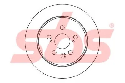 Тормозной диск sbs купить