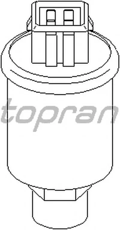 Пневматический выключатель, кондиционер TOPRAN купить