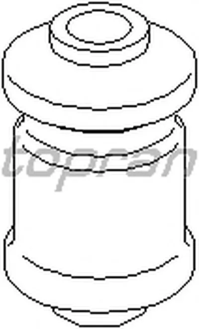 Подвеска, рычаг независимой подвески колеса TOPRAN купить