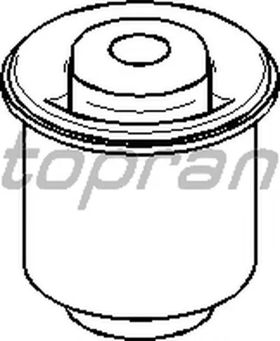 Подвеска, рычаг независимой подвески колеса TOPRAN купить