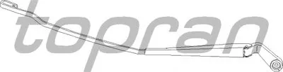 Рычаг стеклоочистителя, система очистки окон TOPRAN купить
