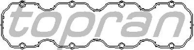 Прокладка, крышка головки цилиндра TOPRAN купить