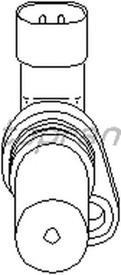 Датчик частоты вращения, управление двигателем TOPRAN купить