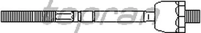 Осевой шарнир, рулевая тяга TOPRAN купить