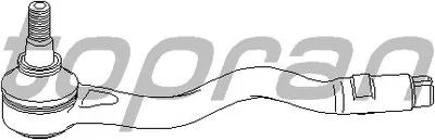Наконечник поперечной рулевой тяги TOPRAN купить