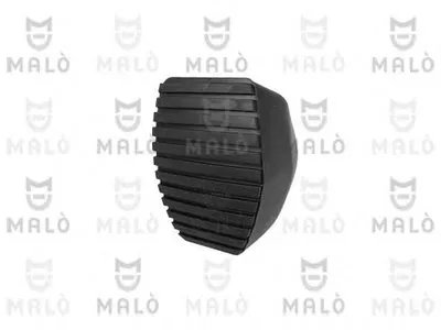 Педальные накладка, педаль тормоз MALÒ купить