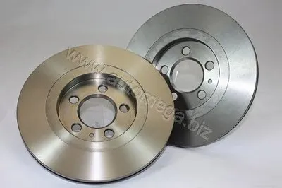 Тормозной диск AutoMega Premium AUTOMEGA купить