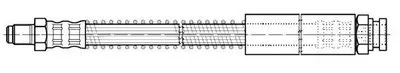 Тормозной шланг CEF купить