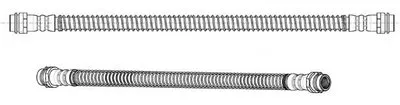 Тормозной шланг CEF купить