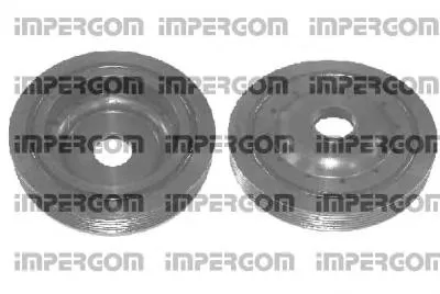 Ременный шкив, коленчатый вал ORIGINAL IMPERIUM купить