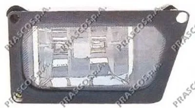 Противотуманная фара PRASCO купить