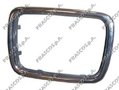 Рамка, облицовка радиатора PRASCO купить