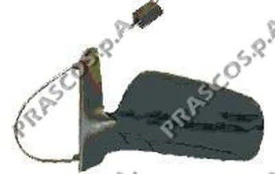 Наружное зеркало PRASCO купить