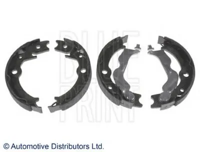 Комплект тормозных колодок BLUE PRINT купить