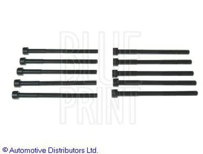 Комплект болтов головки цилидра BLUE PRINT купить