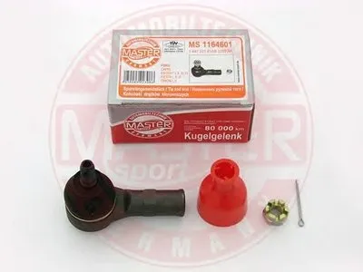 Наконечник поперечной рулевой тяги MASTER-SPORT купить