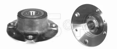 Подшипник ступицы колеса GSP купить