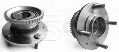 Комплект подшипника ступицы колеса GSP купить