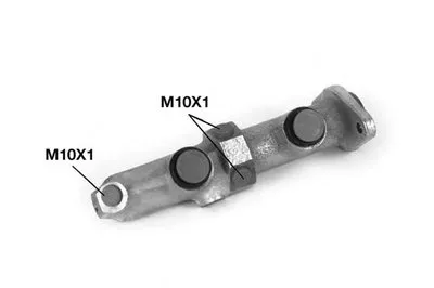 целиндер ручного тормоза FLUIDA OPEN PARTS купить