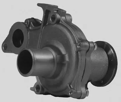 Водяной насос AQUAFLU OPEN PARTS купить